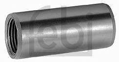 Втулка ресори передньої металева Febi 04473