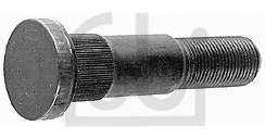 Шпилька колісна передня Febi 05778 ціна, від 5.49 USD