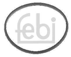 Купити 11834 Febi Прокладка термостата