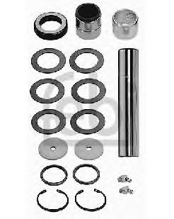 Ремкомплект шкворня поворотного кулака Febi 01254