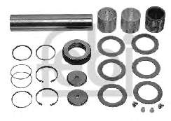 Ремкомплект шкворня поворотного кулака 04495 Febi
