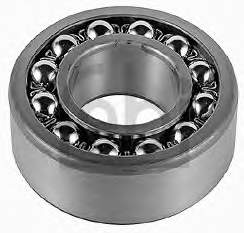 Купити 04256 Febi Підвісний підшипник карданного валу