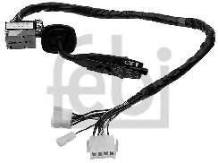 Купити A0055455124 Mercedes Перемикач підрульовий, лівий