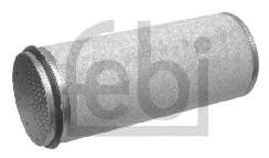 CF1610 Mann-Filter Повітряний фільтр двигуна