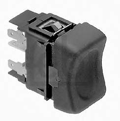 Кнопковий блок керування склопідіймачами передній лівий 01746 Febi