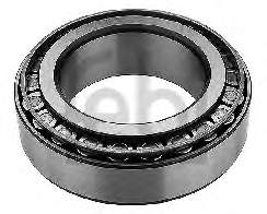 Підшипник маточини задньої Febi 09914 ціна, від 99.52 USD