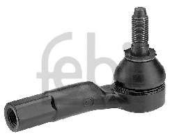 Наконечник рульовий Febi 17006 ціна, від 10.26 USD