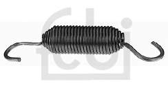 Пружина задніх барабанних гальмівних колодок Febi 03294 ціна, від 1.09 USD