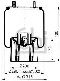 Купити 4157NP09 Continental/Siemens 