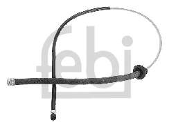 Трос приводу спідометра Febi 19266 ціна, від 11.94 USD