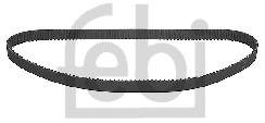Зубчастий ремінь Febi 19361 ціна, від 23.02 USD