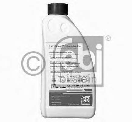 Антифріз концентрат Febi 19400 ціна, від 11.11 USD