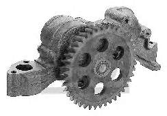 Масляний насос двигуна на Mercedes Benz Truck TRUCK ACTROS  