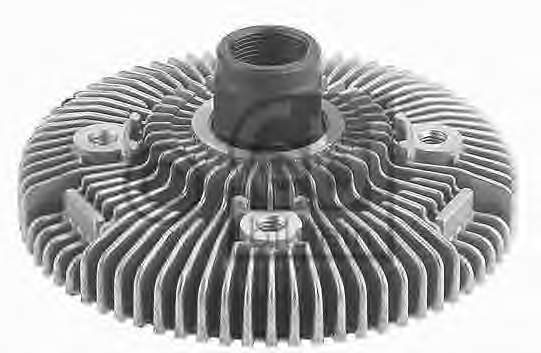 Купити CS1712 Fanex Муфта вязкостная системи охолодження