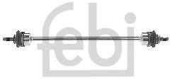 Амортизаційна стійка Febi 18427 ціна, від 13.68 USD