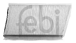 Фільтр повітряний обігрівача Febi 19793 ціна, від 10.07 USD