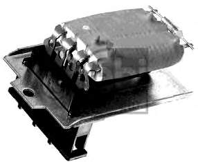 Резистор пічки 19772 Febi