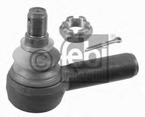 Накінечник поперечної рульової тяги Febi 15246 ціна, від 22.49 USD