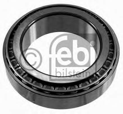 Підшипник задньої ступиці 21128 Febi