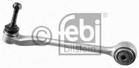 Важіль передньої підвіски нижній, лівий 21182 Febi