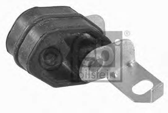 Подушка кріплення глушника Febi 21202 ціна, від 3.24 USD