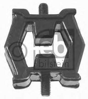 Подушка кріплення глушника Febi 21225 ціна, від 4.51 USD