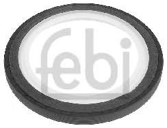 Сальник колінвала двигуна, задній Febi 17166 ціна, від 38.46 USD