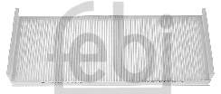 Фільтр повітряний обігрівача Febi 18759 ціна, від 8.61 USD