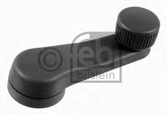 Ручка підйому скла двері, переднього Febi 21451 ціна, від 2.17 USD