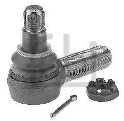 Накінечник поперечної рульової тяги Febi 18939 ціна, від 41.77 USD