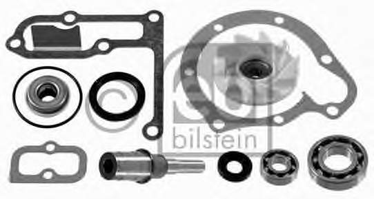 Ремкомплект помпи води Mercedes A3522004504