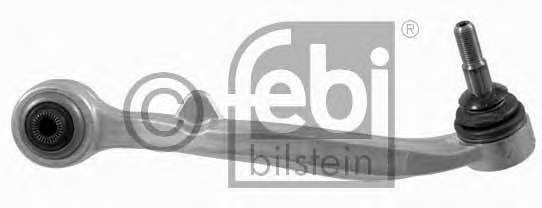 Важіль передньої підвіски нижній, правий 21514 Febi