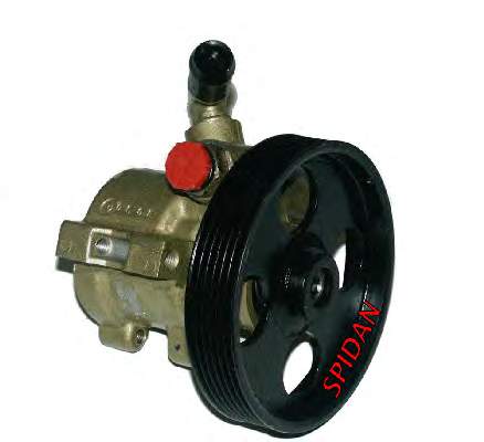 Насос гідропідсилювача керма Shaftec HP456