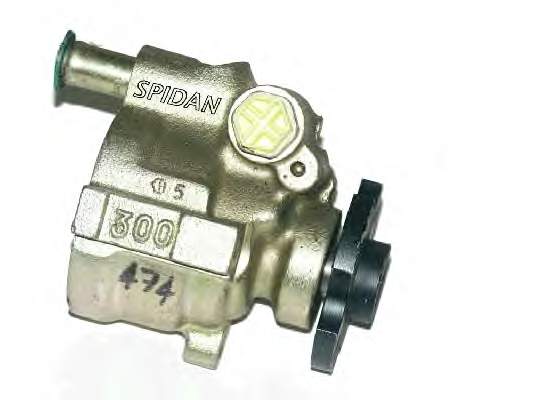 Насос гідропідсилювача керма GKN-Spidan 53737