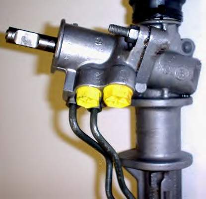 Рульова рейка 52319 GKN-Spidan