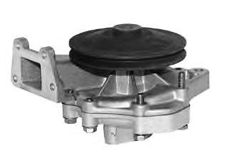 PA0038 Bugatti Помпа водяна, корпус