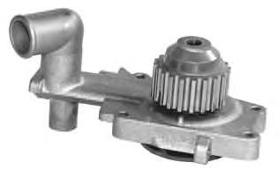 Помпа PA0234R Bugatti