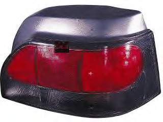 0000085601 Renault (RVI) Ліхтар задній правий