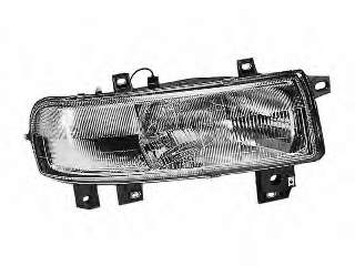 Купити 7701044520 Renault (RVI) Права блок фара