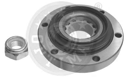 Комплект підшипник маточини передньої Renault (RVI) 7701462020 ціна, від 26.97 USD