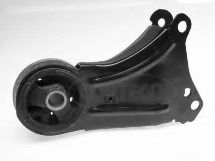 Подушка (опора) двигуна, задня Renault (RVI) 7700411949 ціна, від 28.34 USD