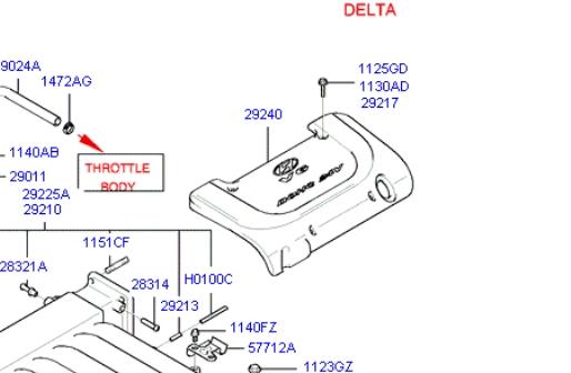  2924039001 Hyundai/Kia