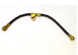 Шланг гальмівний передній, правий Raybestos BH380047 ціна, від 13.37 USD
