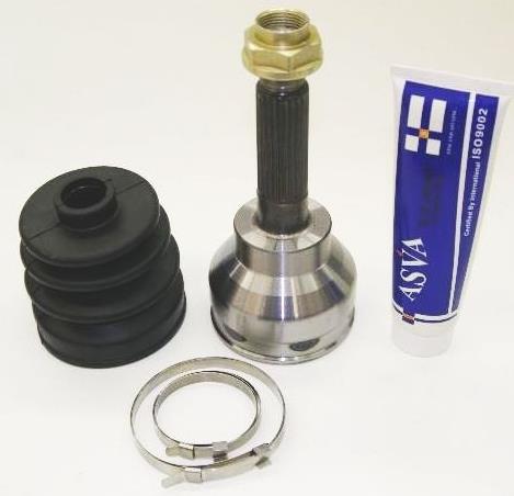 Граната зовнішня задня Subaru 28091AC040 ціна, від 445.74 USD