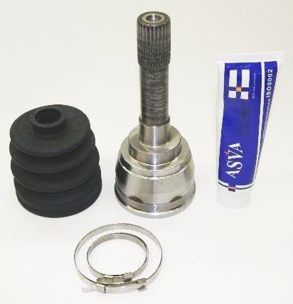 Граната колісна Asva SZ12 ціна, від 27.80 USD