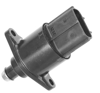 AC163 Standard клапан/регулятор холостого ходу