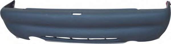 Купити 3207966Q Polcar Задній бампер