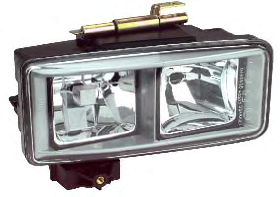 Фара протитуманна, ліва LAA412 Magneti Marelli