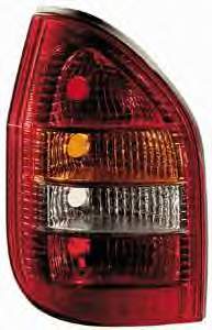 Купити 6223027 Opel Лівий стоп
