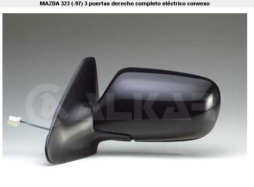 () на Mazda 323 S V 